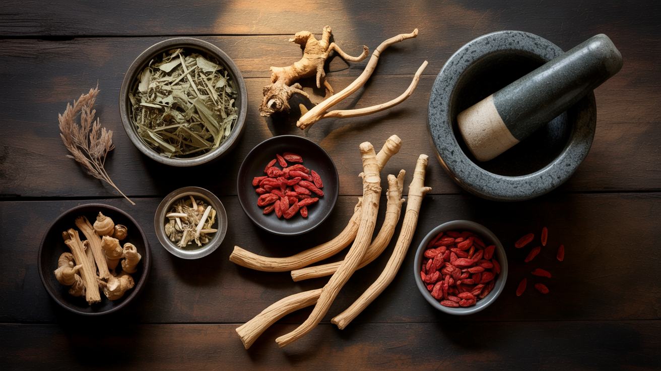 Harnessing Traditional Chinese Medicine to Activate NRF2 and Combat Male Infertility