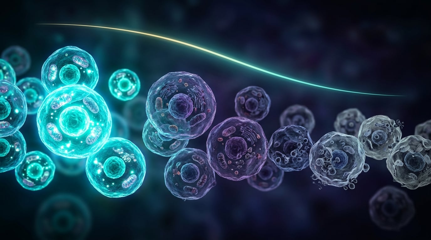 NRF2 Across the Lifespan: Why Your Antioxidant Defense Peaks at 20 and What to Do About the Decline