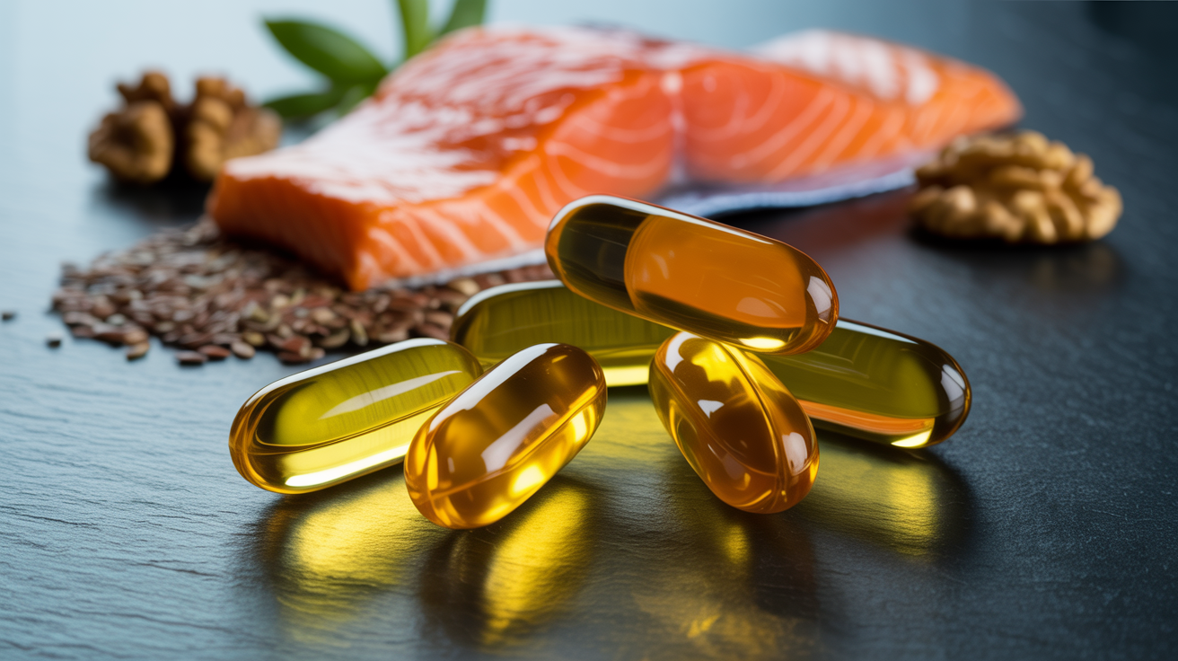 Omega-3 Fatty Acids and NRF2: The Anti-Inflammatory Connection