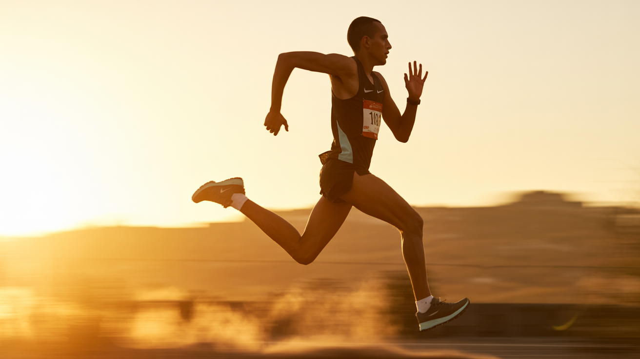 NRF2 and Sports Endurance: Are You Born to Run?