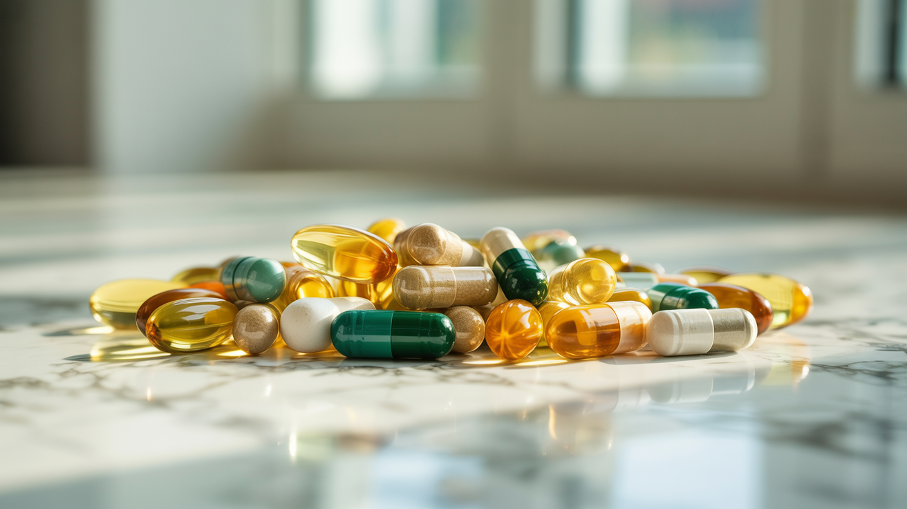 NRF2 Supplements: A Complete Evidence-Based Guide