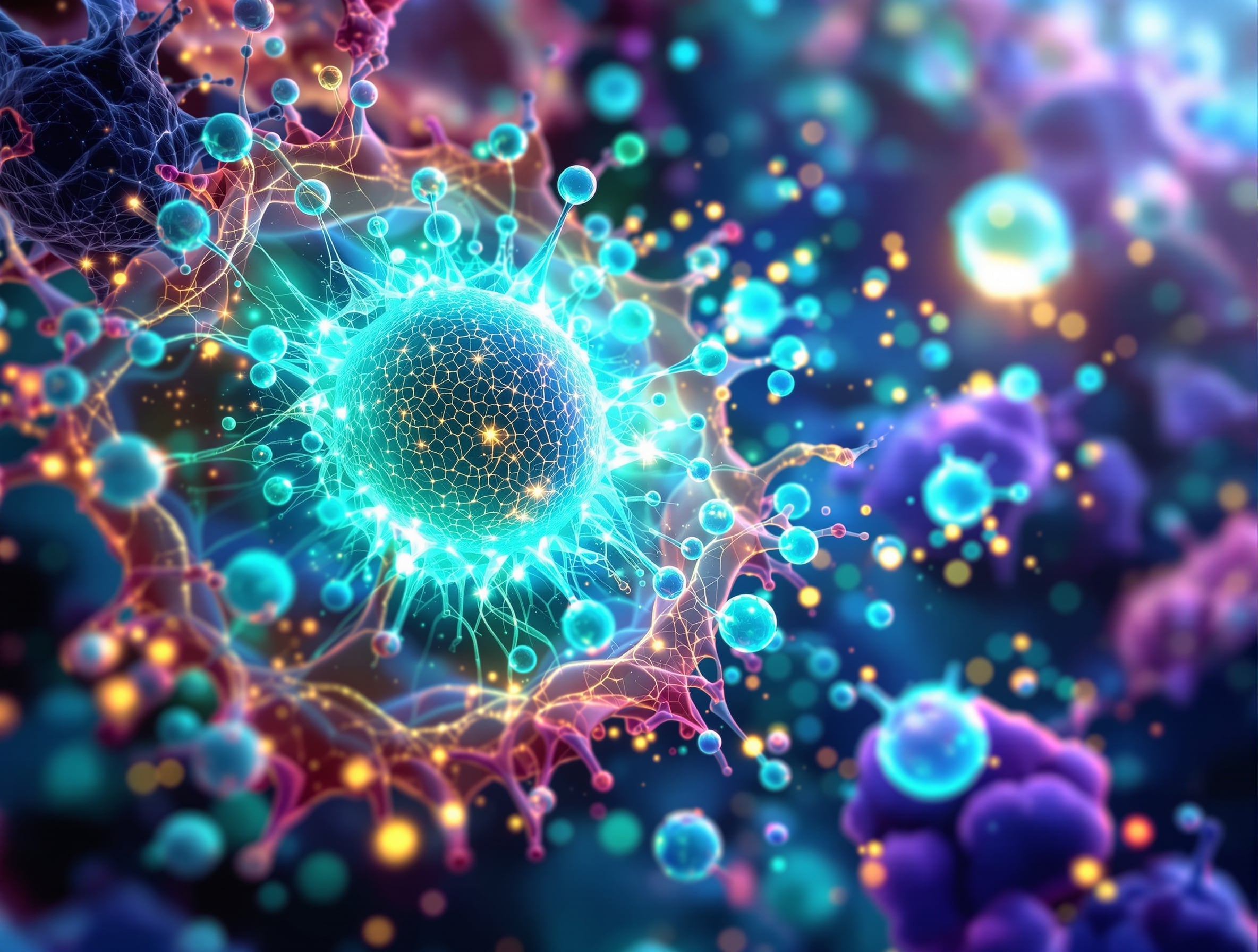 NRF2 cellular defense mechanisms protecting health