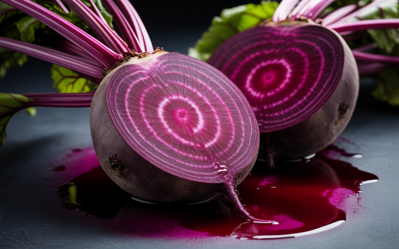 Beetroot — NRF2 activating food