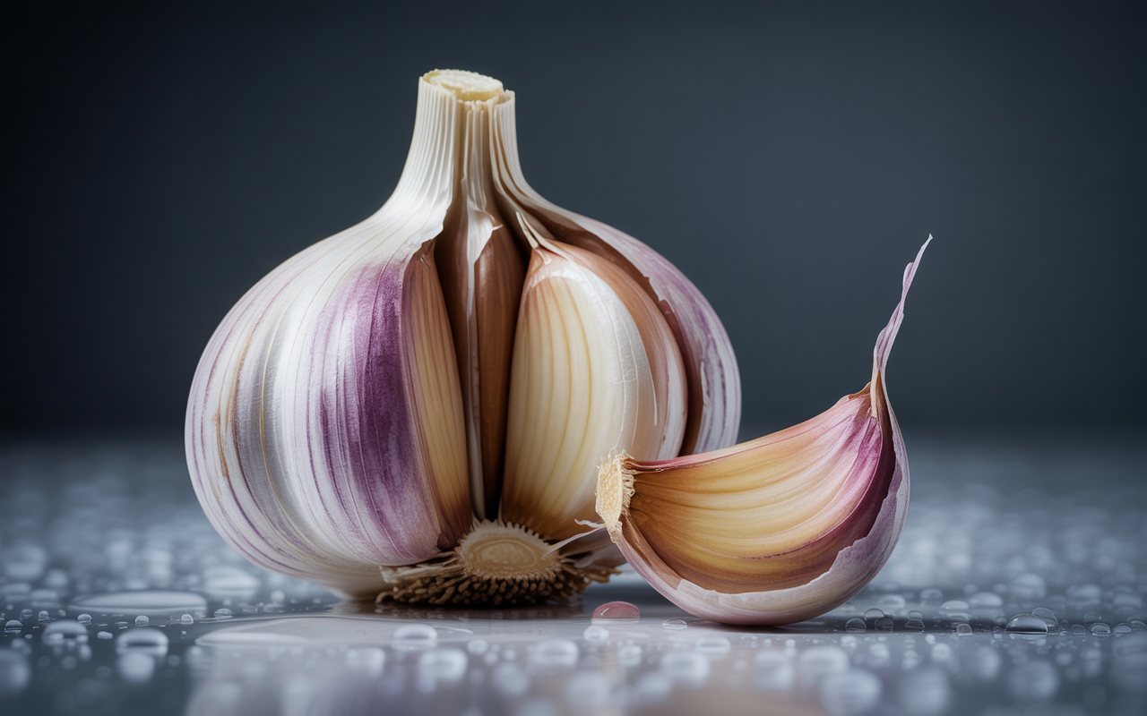 Garlic — NRF2 activating food