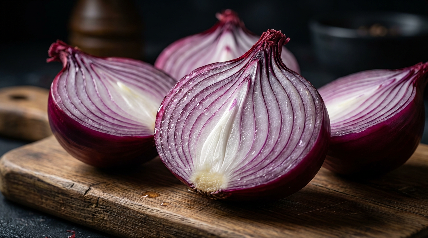 Onions — NRF2 activating food