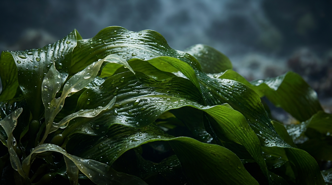 Seaweed & Kelp — NRF2 activating food