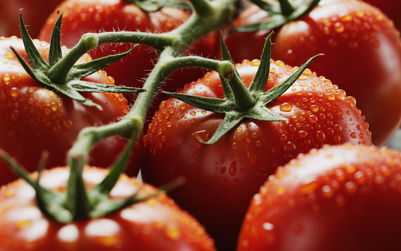 Tomatoes — NRF2 activating food