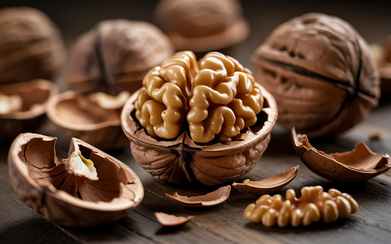 Walnuts — NRF2 activating food