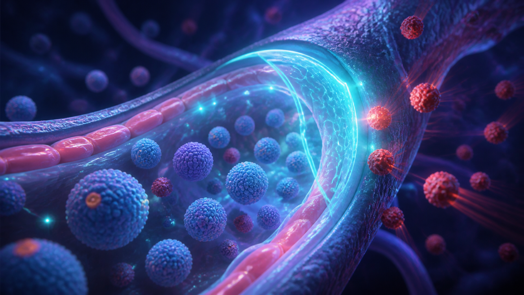 NRF2, Cholesterol, and Cardiometabolic Health: Protecting Your Blood Vessels