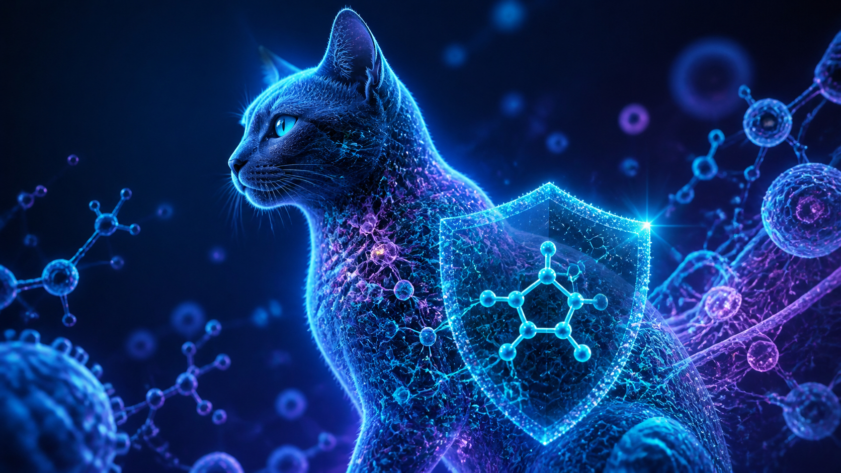 NRF2 for Cats: What Cat Owners Should Know (and Why Cats Are Different)