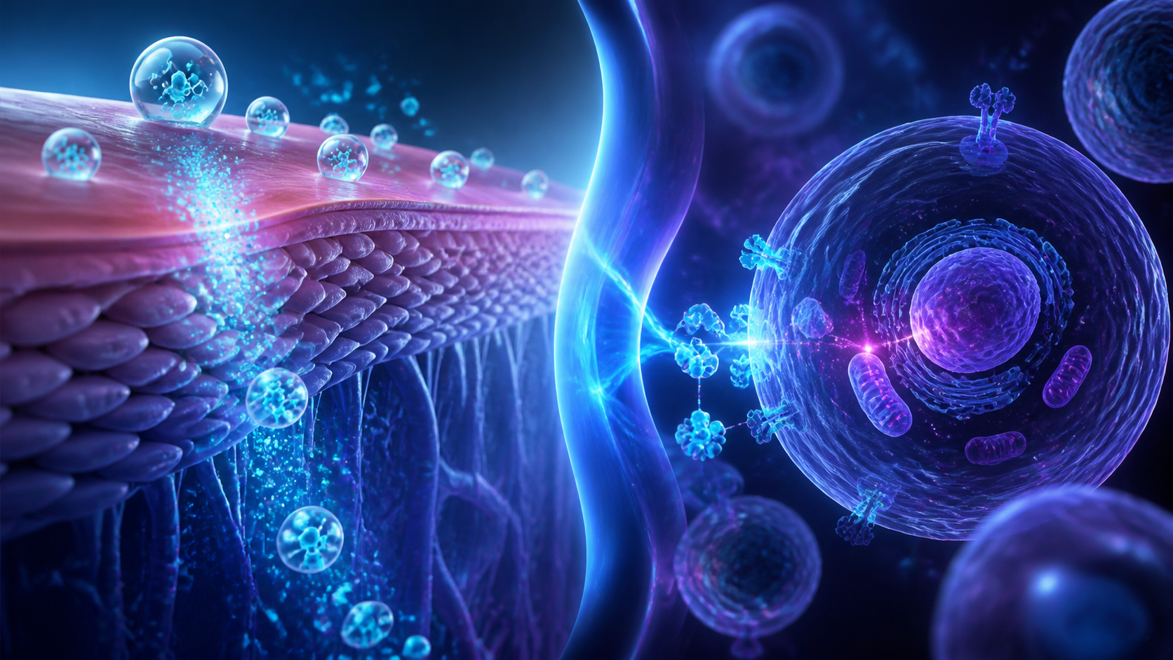 Topical vs. Internal NRF2 Activation: Serums, Supplements and What Actually Works