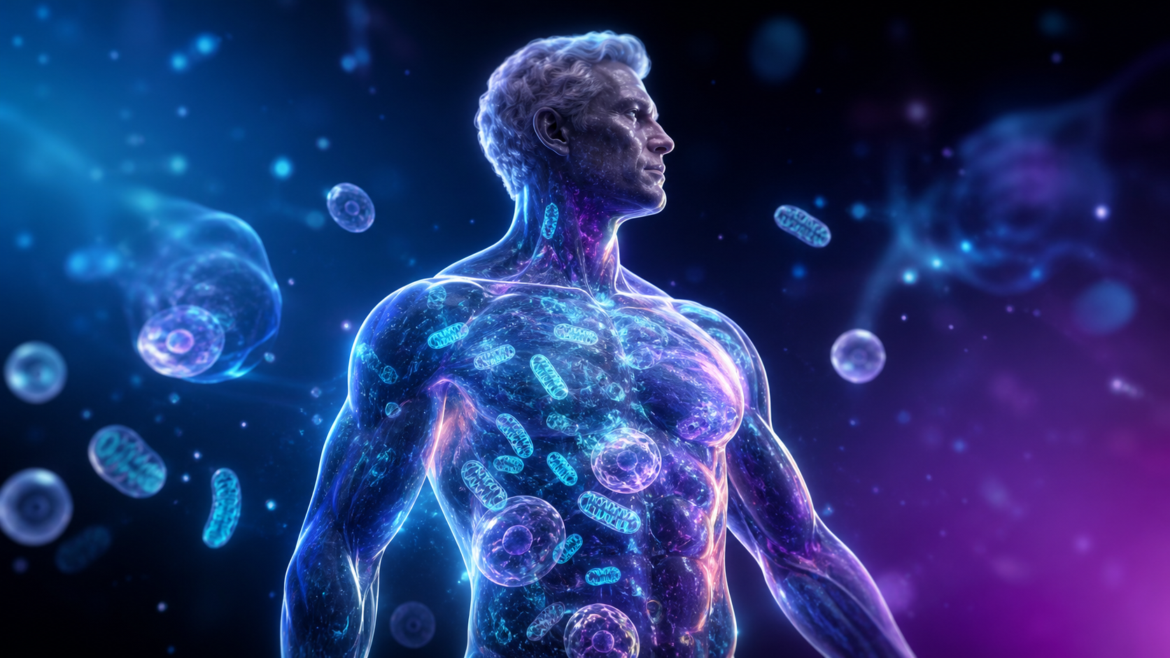 NRF2 for Aging Athletes: Staying Strong in Your Masters Years