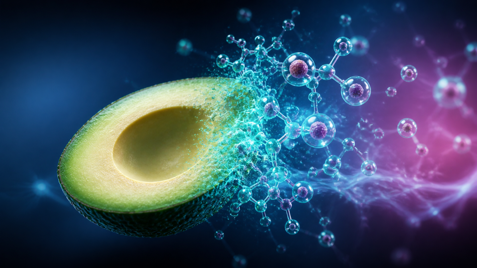 How Avocado Boosts Your Body’s Antioxidant Defense and Fights Inflammation