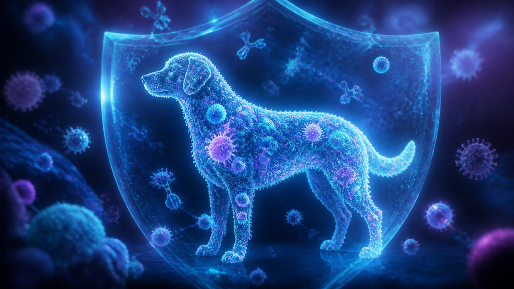 NRF2 for Dogs: How the NRF2 Pathway Supports Canine Health