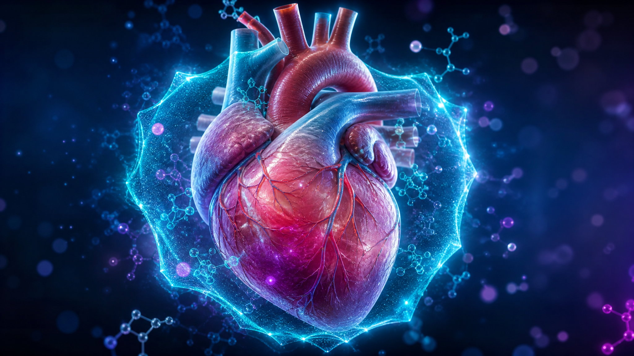 Combating Cardiomyopathy: NRF2's Critical Role in Heart Protection