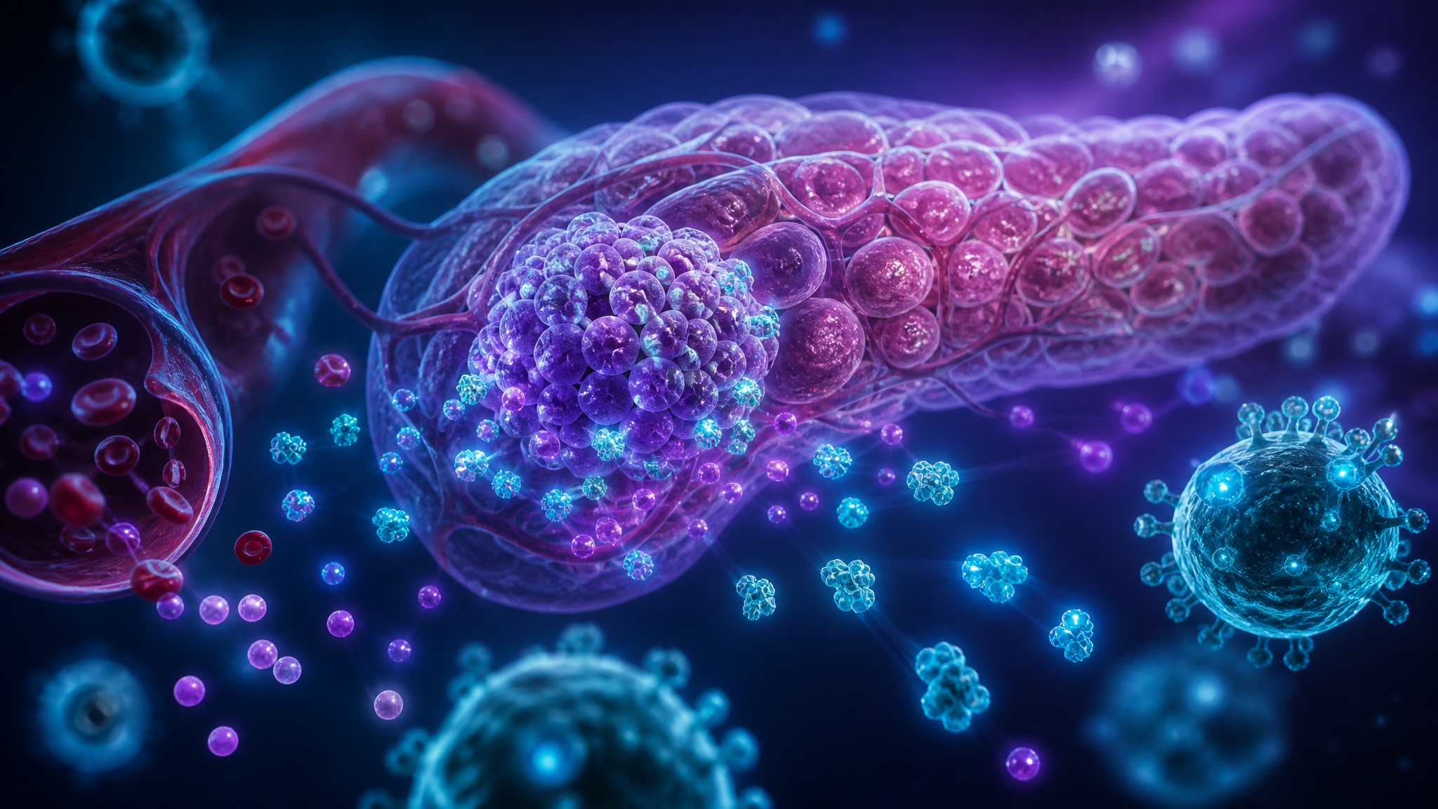 NRF2 and Diabetes: Combating Oxidative Stress for Better Blood Sugar Control