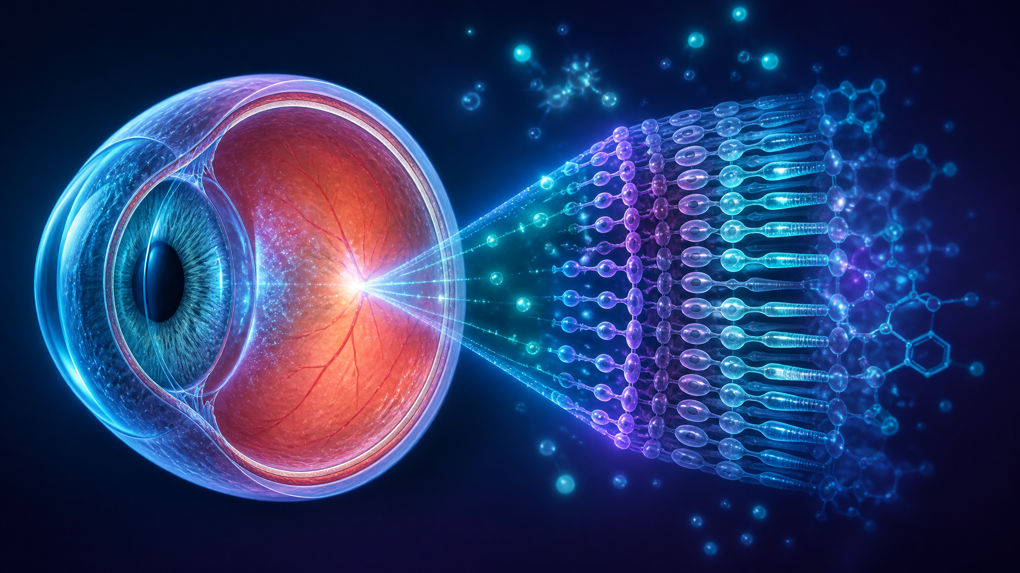 NRF2 and Eye Health: Augusta University Discovers Pathway to Preserving Sight
