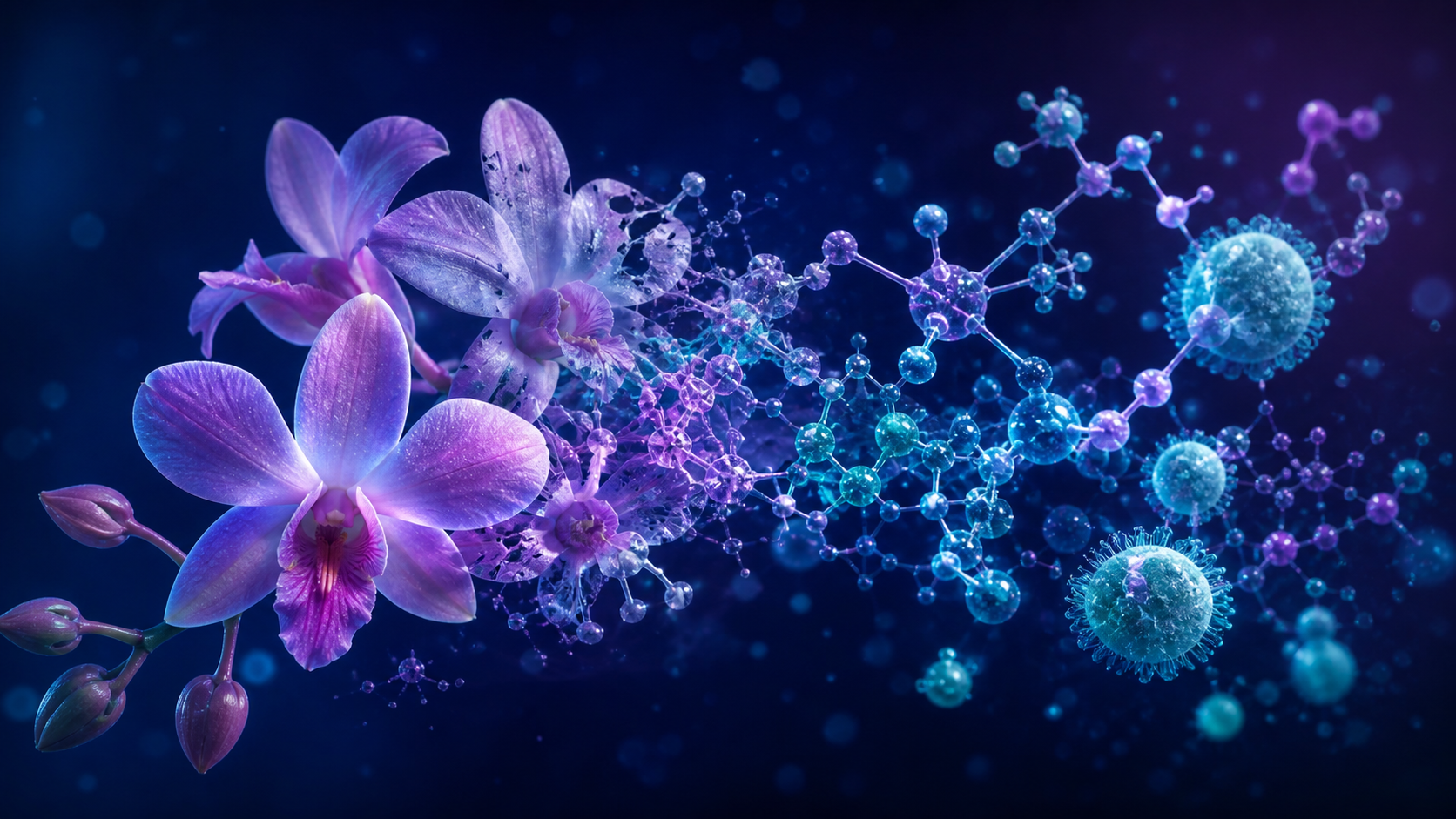Unlocking the Anti-Inflammatory Power of Dendrobium: A Natural Ally in Combating Oxidative Stress