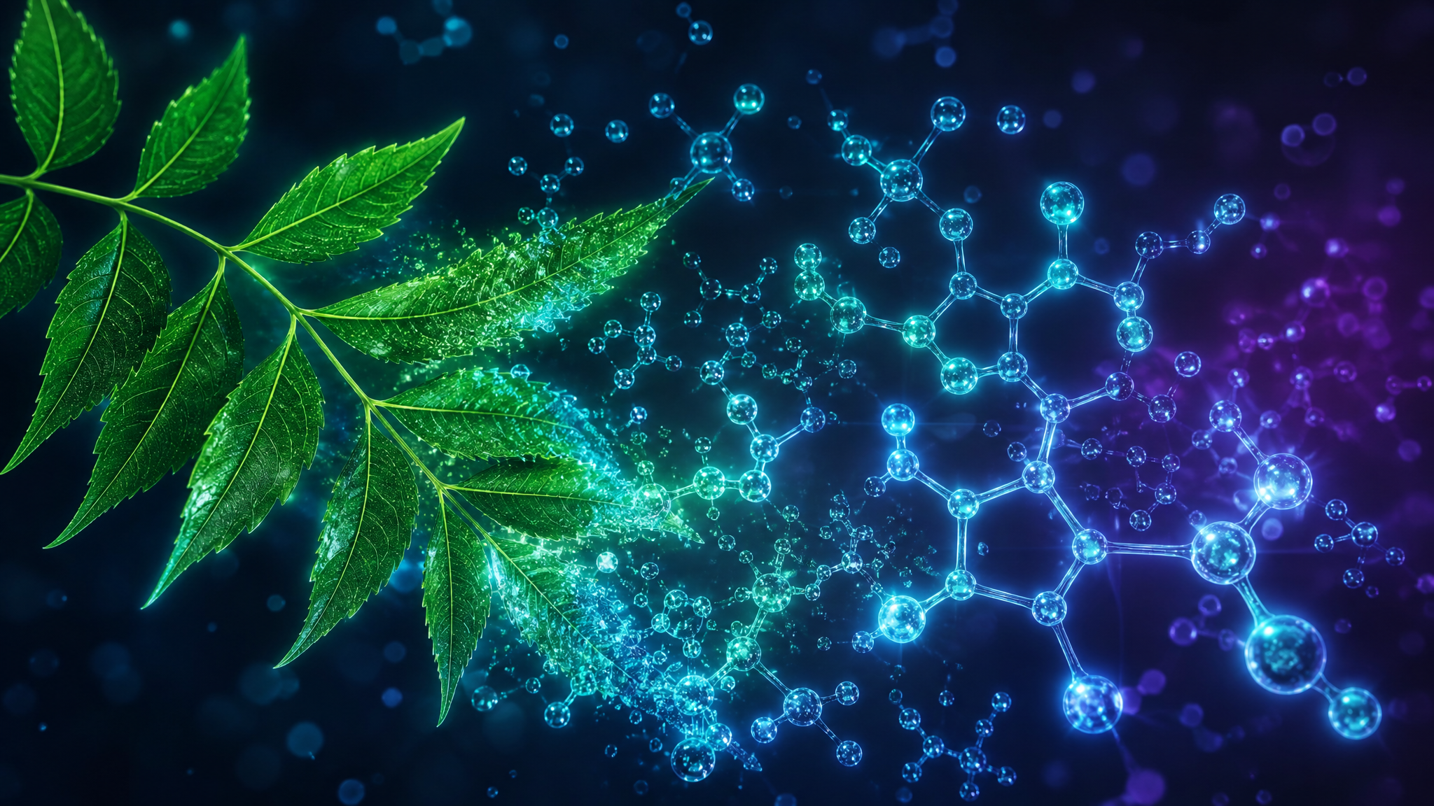 Unlocking Neem’s Power: How Azadirachta indica Activates NRF2 and Fights Oxidative Stress