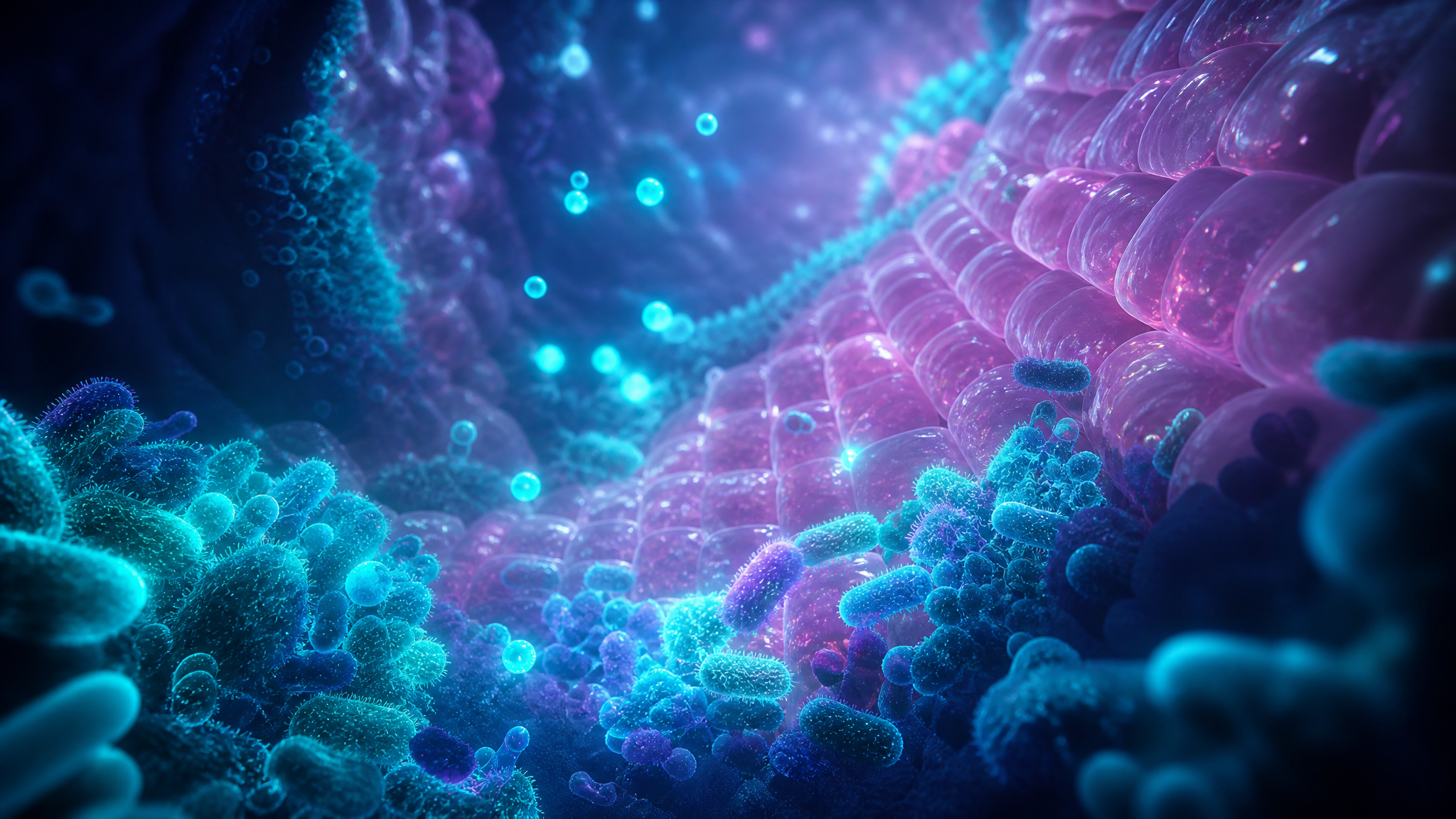 NRF2 & Your Gut: The Microbiome–Antioxidant Axis Nobody's Talking About