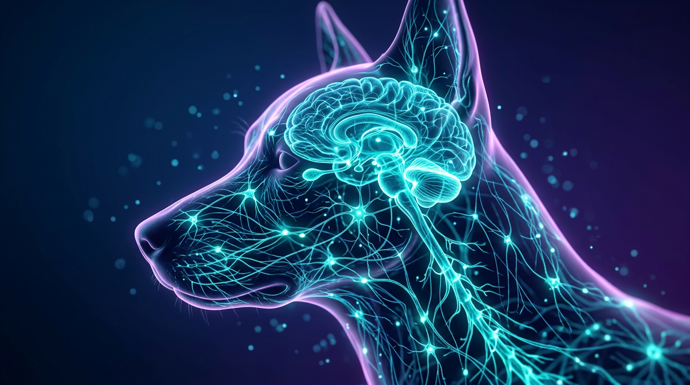 NRF2 for Canine Cognitive Dysfunction ("Doggy Dementia"): Neuroprotection Through Diet