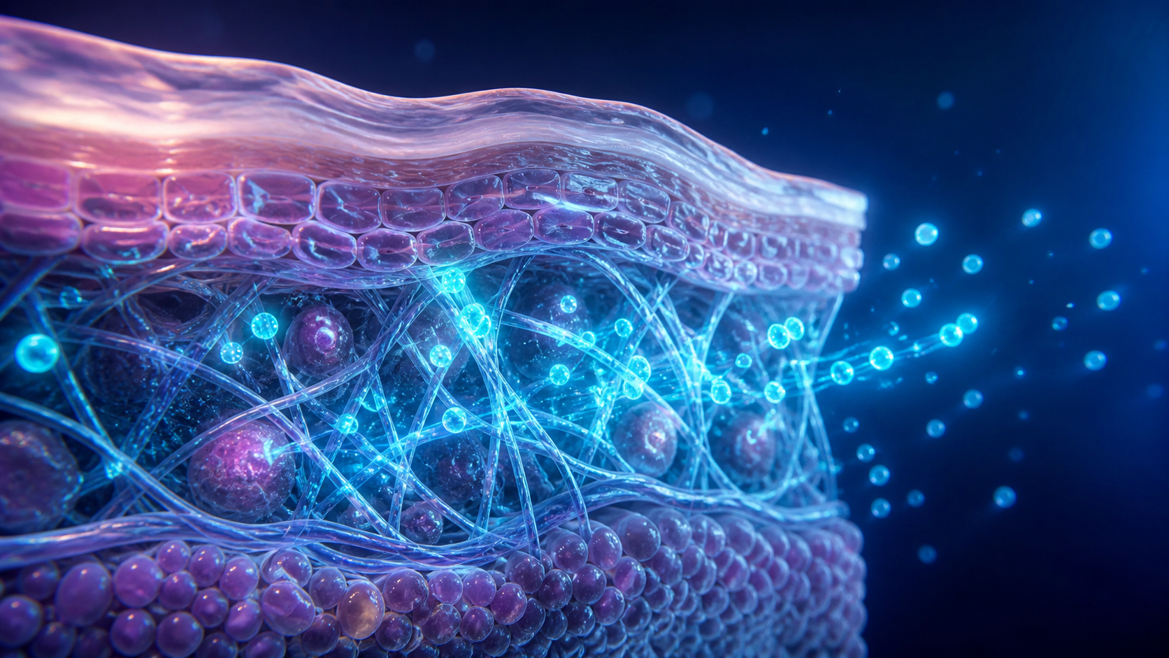 NRF2 for Skin: The Complete Guide to Cellular Anti-Aging and Antioxidant Defense