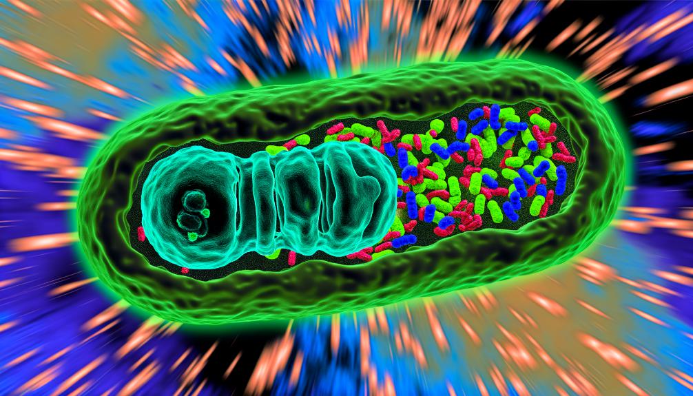 cellular response to stress