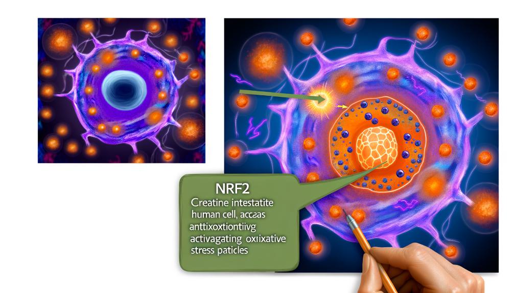 importance of nrf2 activation