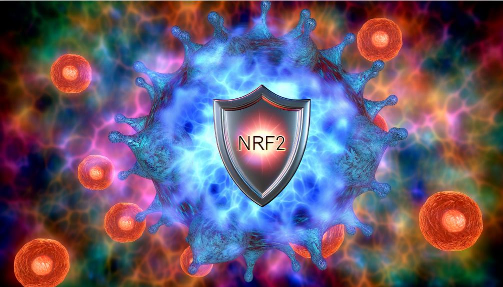 nrf2 fights oxidative stress