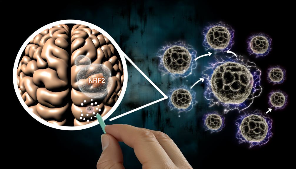 nrf2 in neurodegeneration research