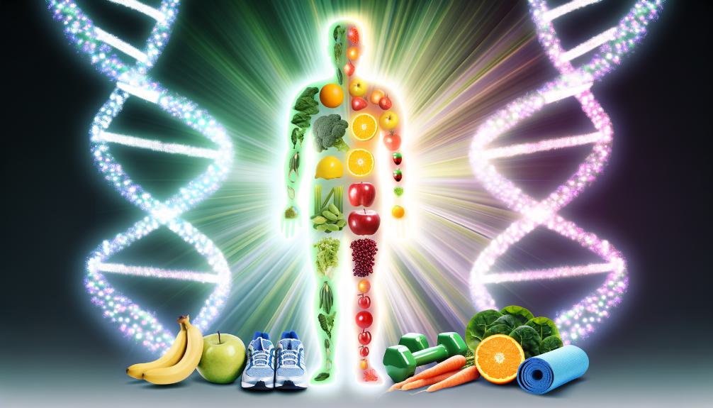 nrf gene health optimization