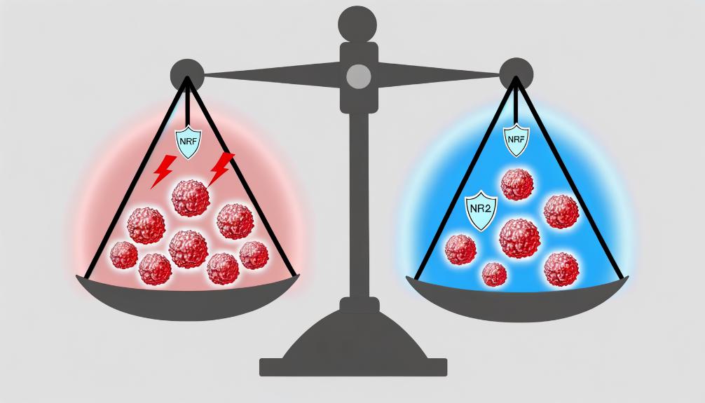 oxidative stress and cancer