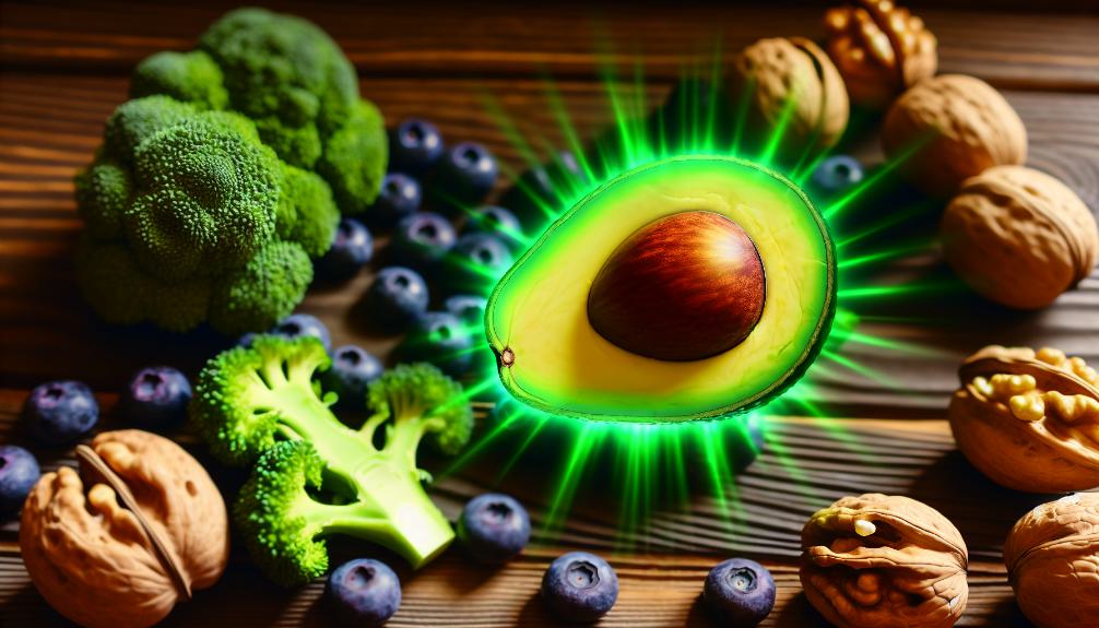 avocado s nrf2 activation benefits