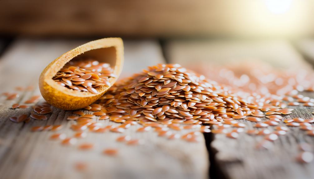 benefits of flaxseeds explained