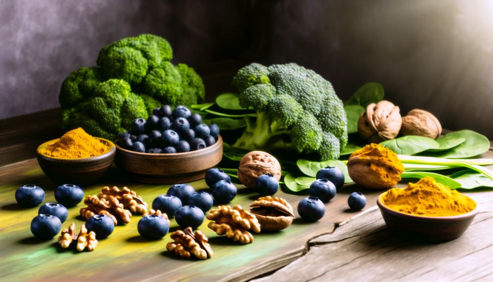 boost health with antioxidants