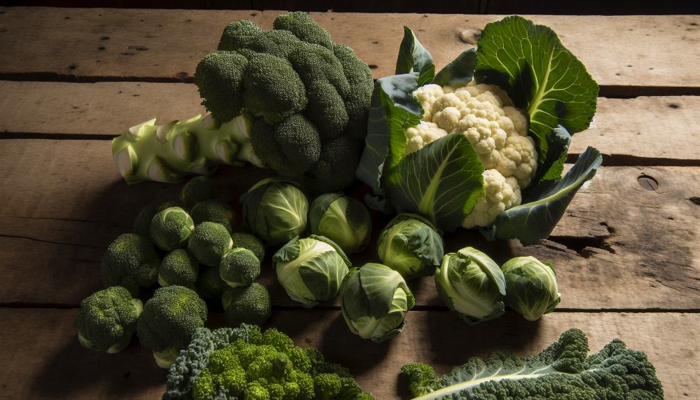 boost nrf2 with cruciferous