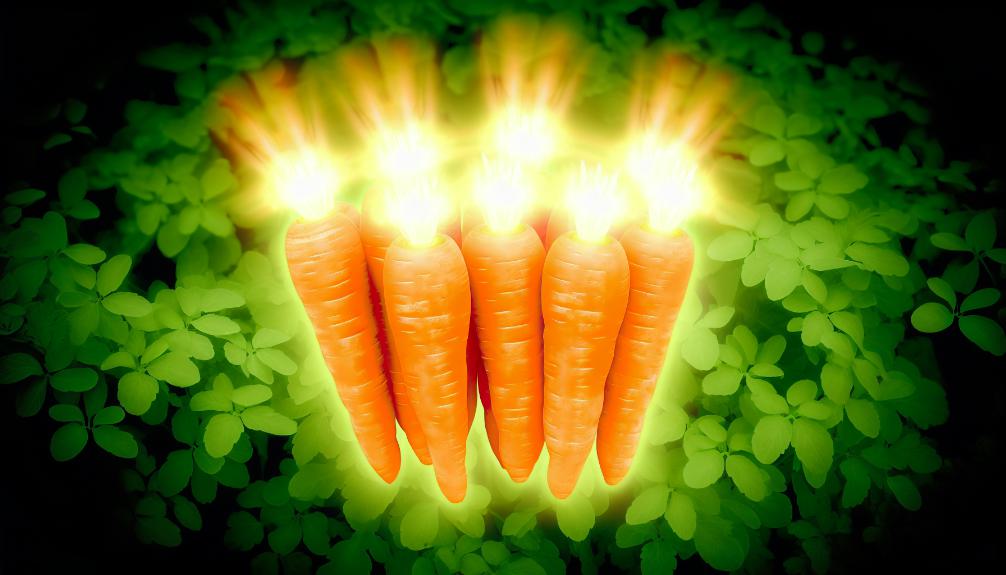 carrots boost health naturally