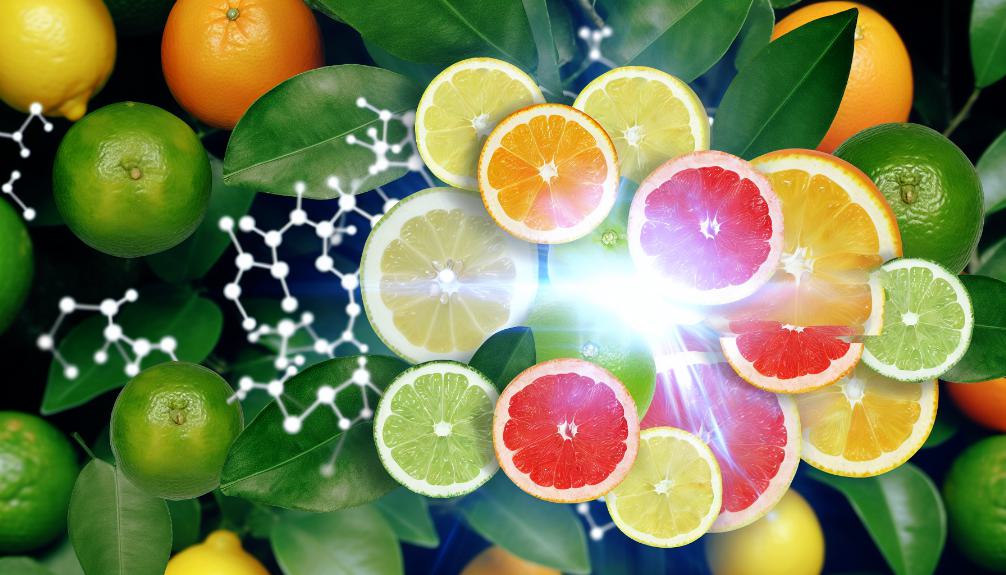 citrus fruits boost nrf2