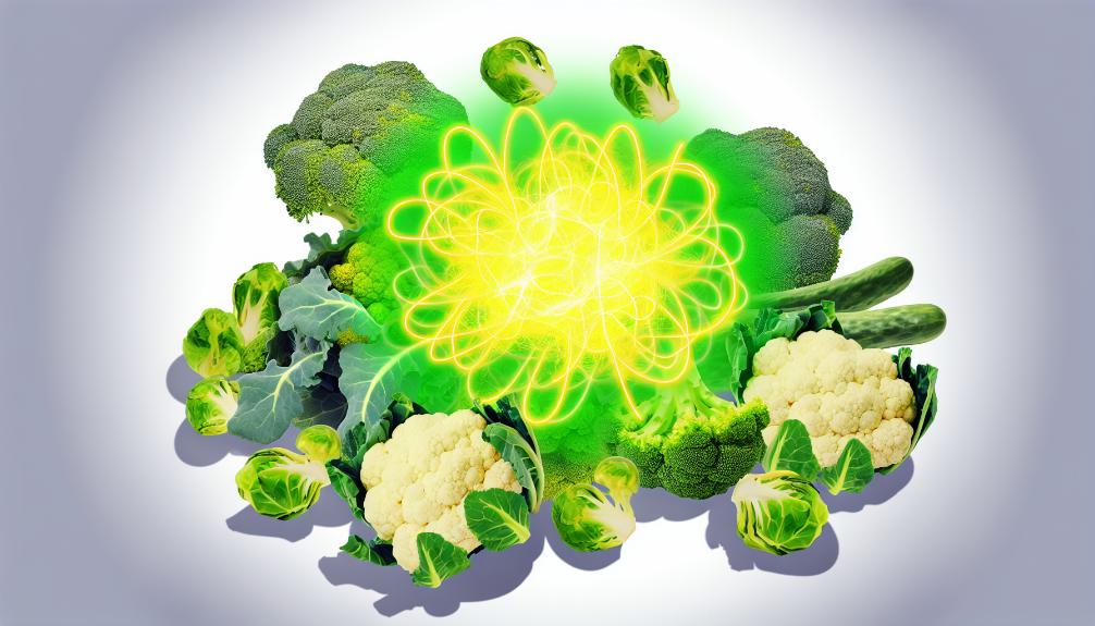 cruciferous vegetables nrf2 activation