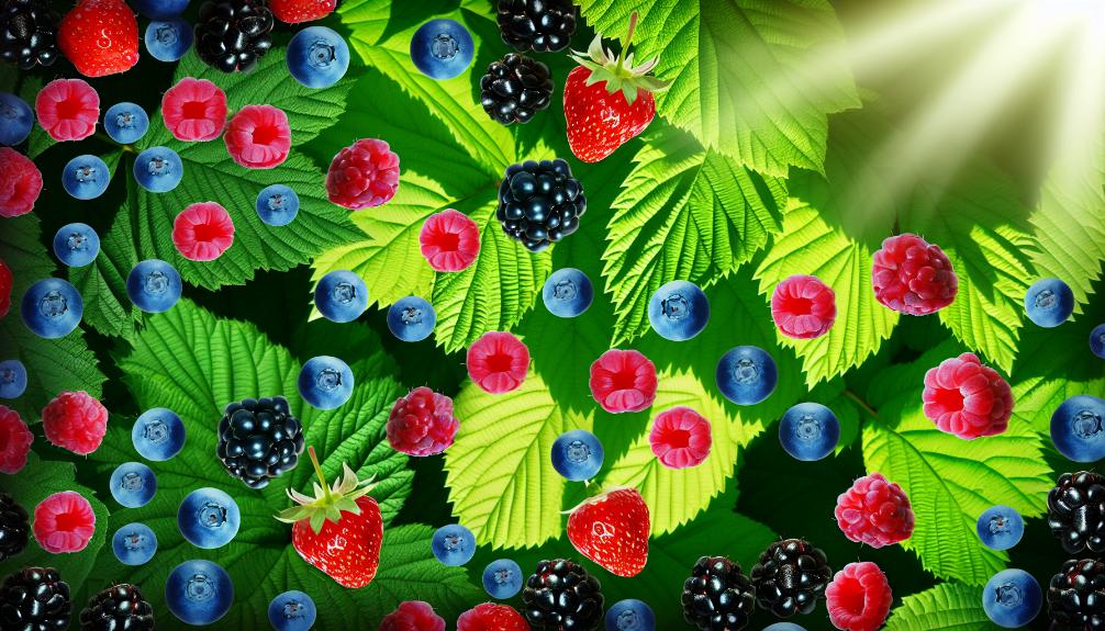 enhancing nrf2 with berries