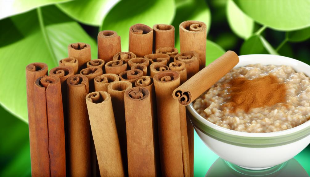 enhancing nrf2 with cinnamon