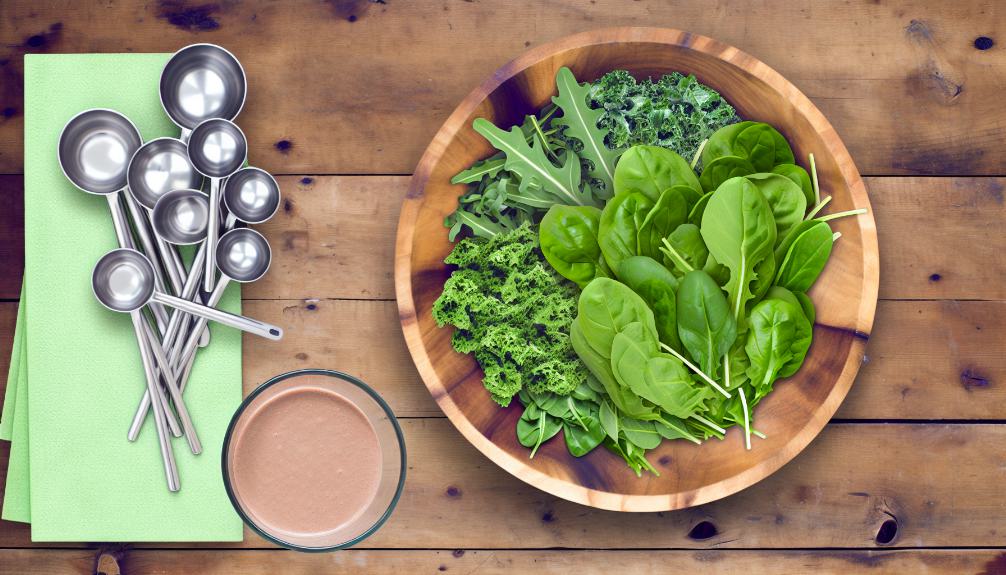 harnessing leafy greens nutritional benefits