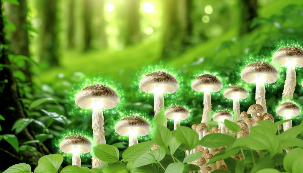 mushroom nrf2 activators list