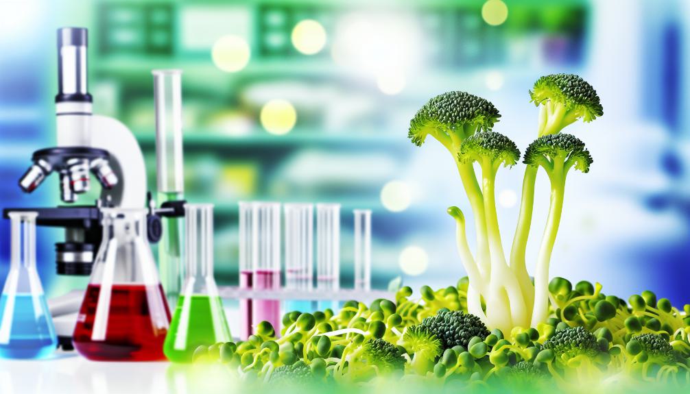 nrf2 activation in broccoli