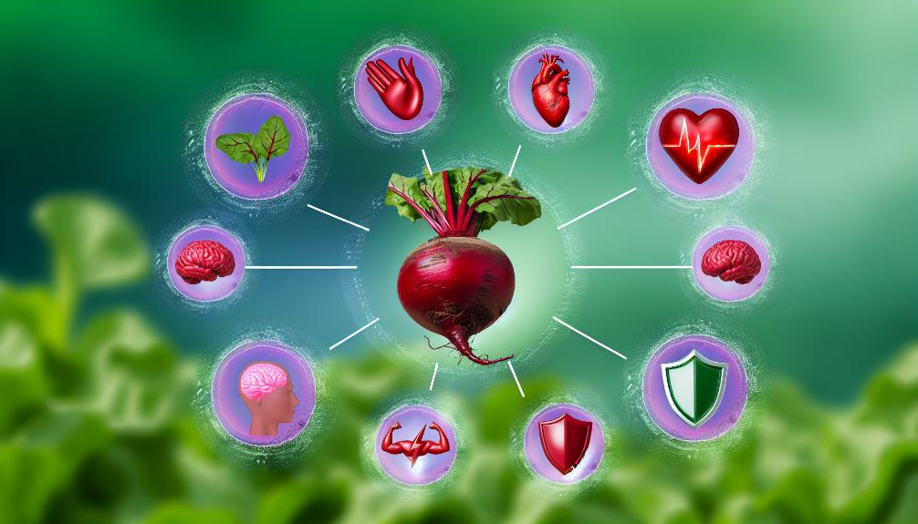 nrf2 activation with beetroot