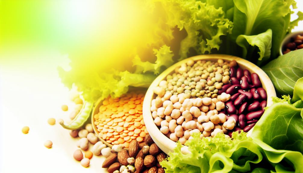 nrf2 and legume benefits