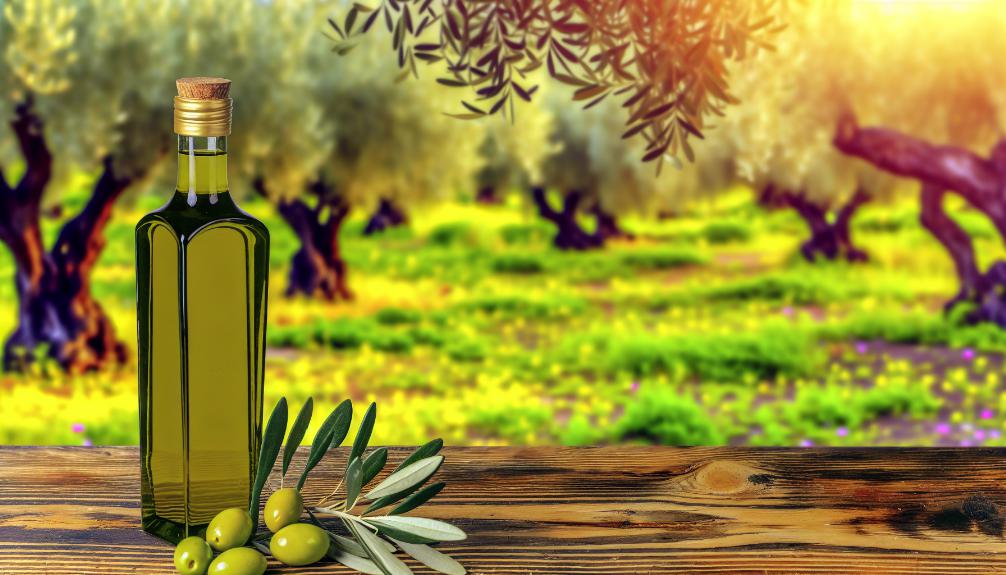 olive oil boosts antioxidants