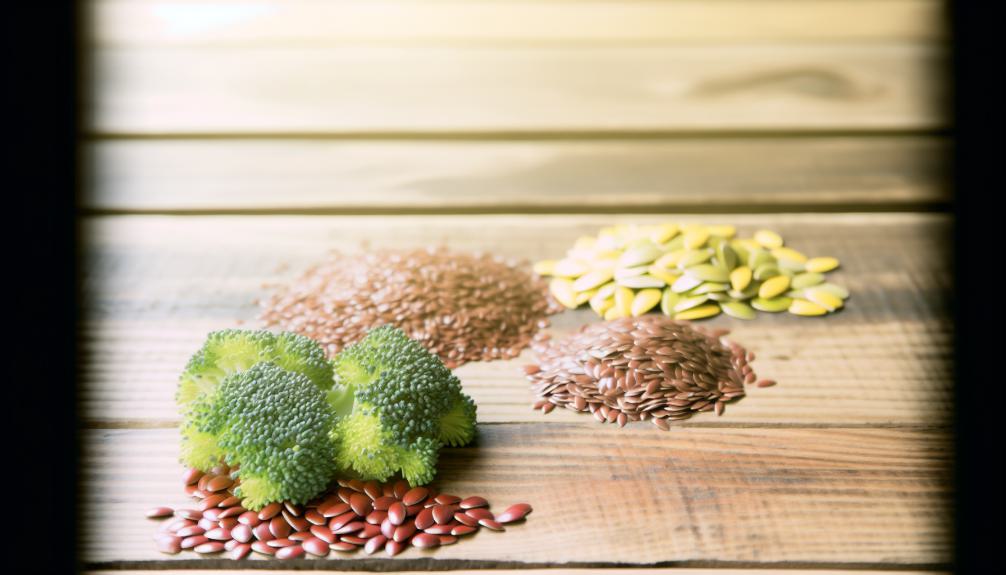 optimize health with seeds