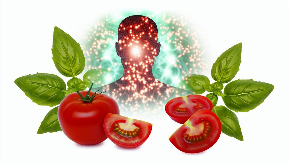 tomatoes activate nrf2 for health