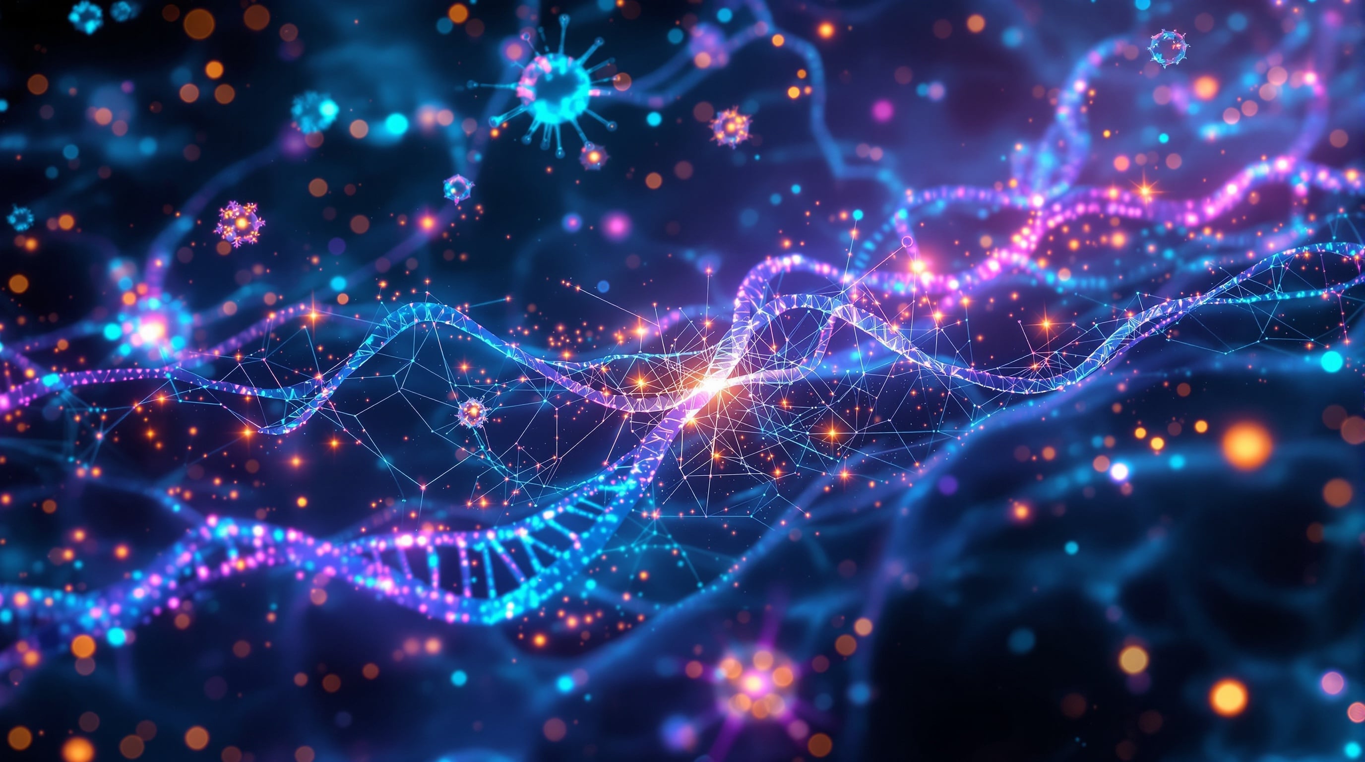 NRF2 cellular pathway visualization showing molecular defense mechanisms